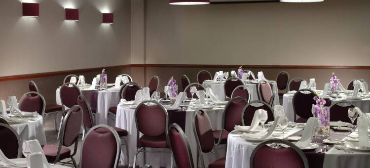 墨西哥城机场万怡酒店(Courtyard Mexico City Airport)图片