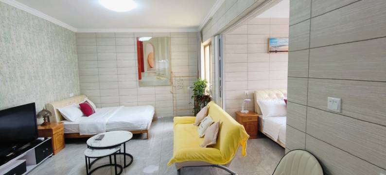 摩天轮公寓(东风中路分店)图片