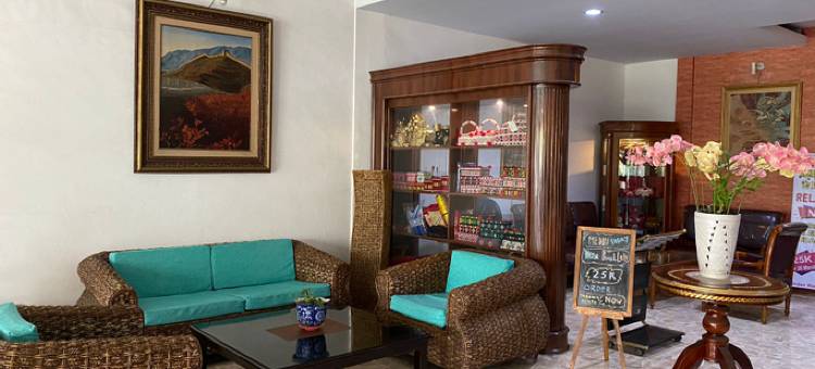 纳塔玛伊斯兰酒店(Hotel Natama Syariah)图片