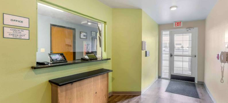 美国长住精选套房酒店 - 埃尔帕索- 东(Studio 6 Extended Stay El Paso East TX)图片