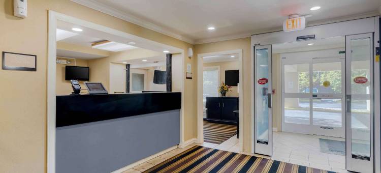 美国长住套房酒店 - 波士顿 - 沃尔瑟姆 - 第四大道52号(Extended Stay America Suites - Boston - Waltham - 52 4th Ave)图片