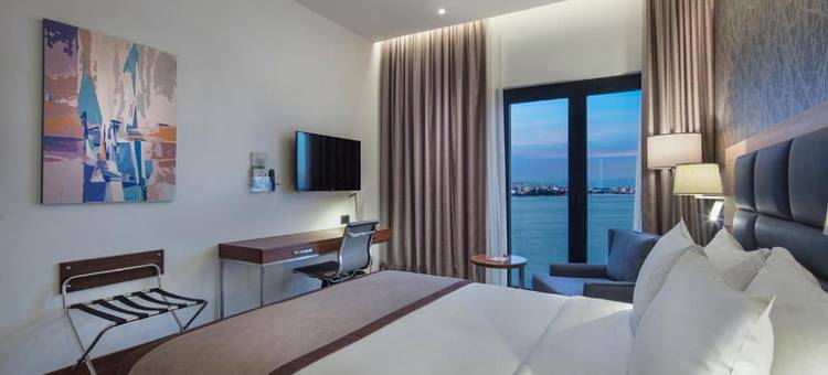 伊斯坦布尔-图兹拉湾假日酒店(Holiday Inn Istanbul - Tuzla Bay)图片