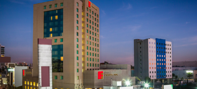 佩里费里克南费斯塔酒店 (Fiesta Inn Periferico Sur)图片