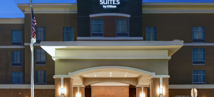 爱迪生伍德布里奇Homewood Suites by Hilton(Homewood Suites by Hilton Edison Woodbridge)图片