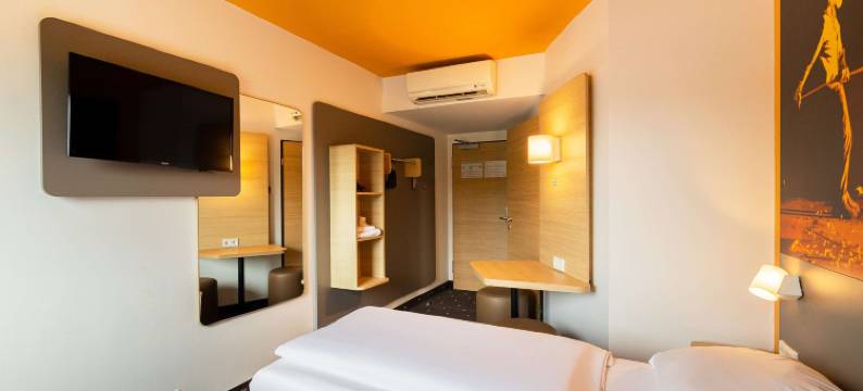 埃森城市B&B酒店(B&B HOTEL Essen-City)图片