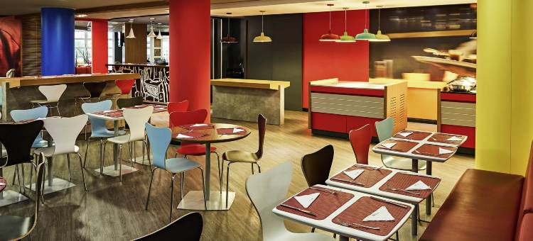 宜必思圣保罗莫伦比酒店(Ibis Sao Paulo Morumbi)图片