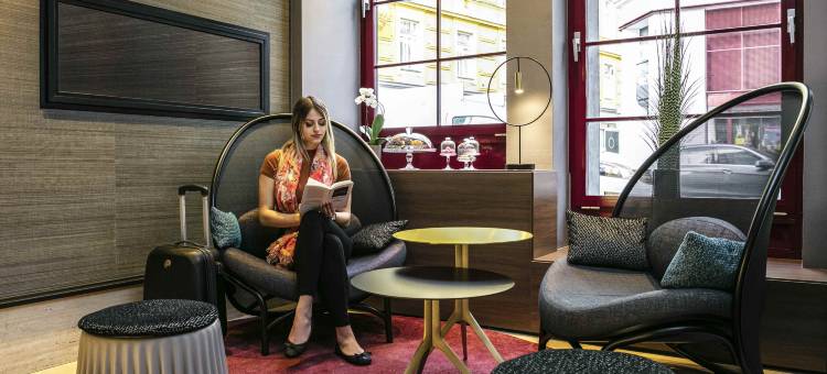 维也纳中心美居酒店(Hotel Mercure Wien Zentrum)图片