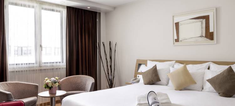 巴黎华西戴高乐机场博览诺富特酒店(Novotel Paris Roissy CDG Convention)图片