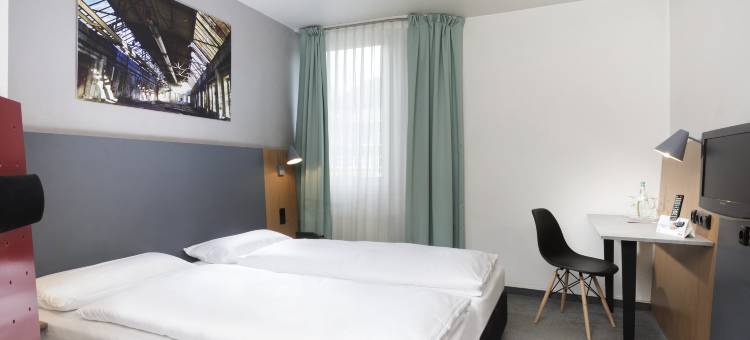 宜必思尚品盖尔森基酒店(ibis Styles Gelsenkirchen)图片