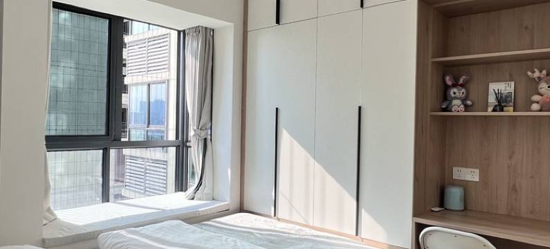 鸢飞鱼跃公寓(澧兰中路分店)图片