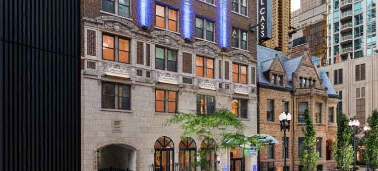 Holiday Inn Express 芝加哥 - 壮丽大道(Holiday Inn Express Chicago - Magnificent Mile)图片