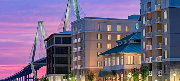 Embassy Suites by Hilton Charleston Harbor Mt. Pleasant图片