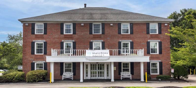 美茵斯坦套房酒店福克斯波罗-曼斯菲尔德(MainStay Suites Foxboro - Mansfield)图片