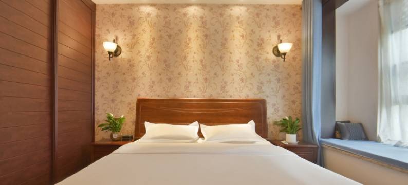 房东鹤知公寓(科普街分店)图片