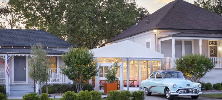 威金森博士后院度假村及矿泉 - 设计酒店成员(Dr Wilkinsons Backyard Resort and Mineral Springs a Member of Design Hotels)图片