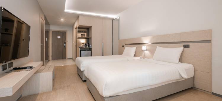 三养宁静酒店(Samyan Serene Hotel)图片