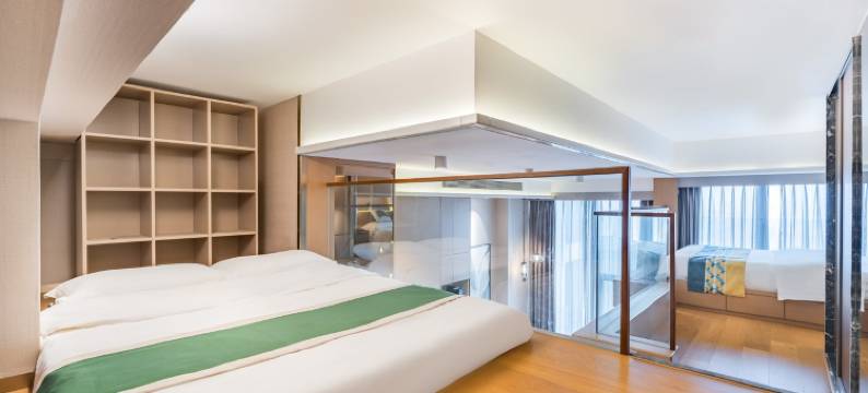 金茂民宿(北京宋家庄地铁站店)图片