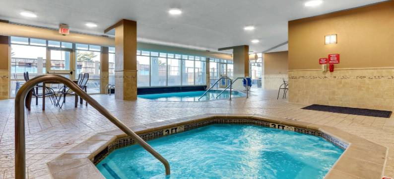 塞克斯顿德鲁套房酒店(Drury Inn & Suites Sikeston)图片