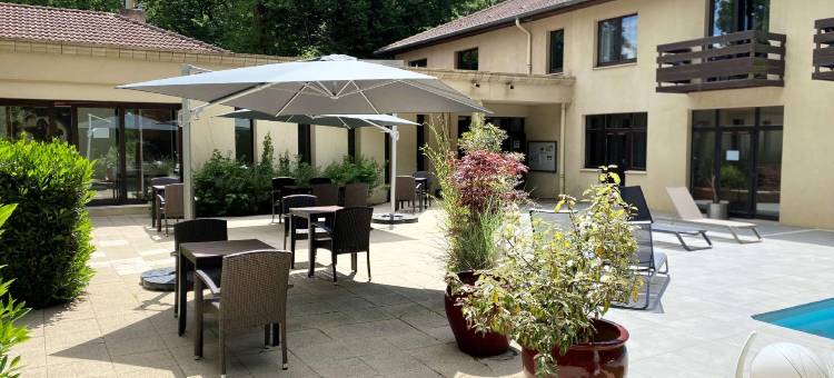 昂内维尔圣艾洛伊恩佐酒店 - 基里亚德直营(Enzo Hotels Metz Amneville by Kyriad Direct)图片