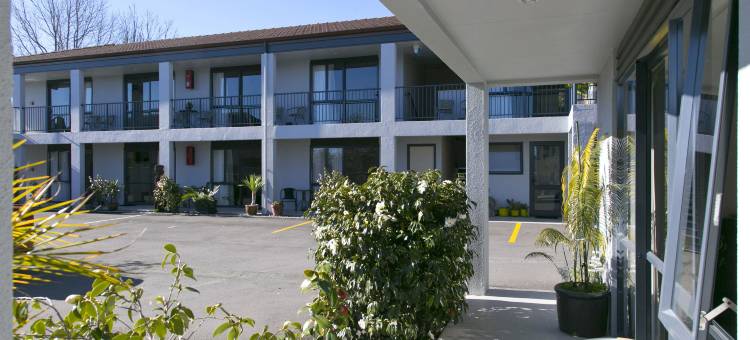 阿斯科特汽车酒店(Asure Ascot Motor Inn)图片