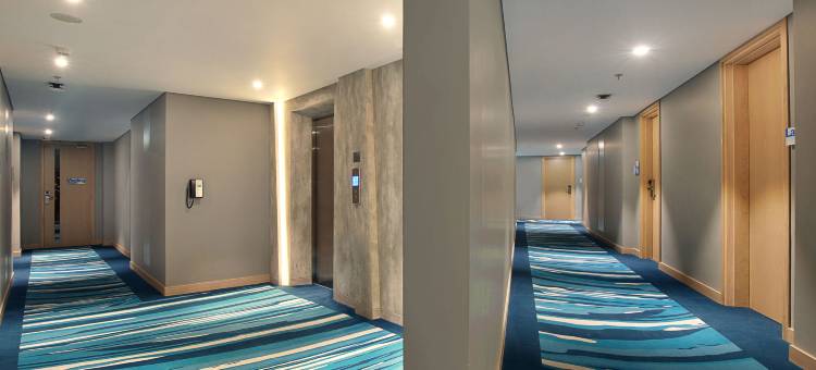 雅加达瓦希德哈西姆智选假日酒店(Holiday Inn Express Jakarta Wahid Hasyim)图片