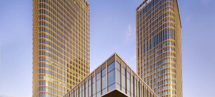 阿斯塔纳丽思卡尔顿酒店(The Ritz-Carlton, Astana)图片