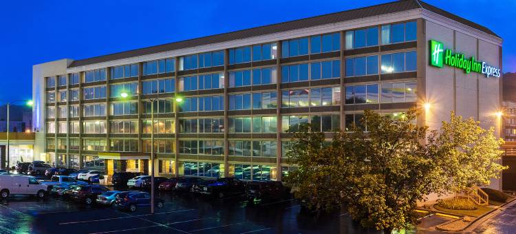 Holiday Inn Express 查尔斯顿，文娱中心(Holiday Inn Express CHARLESTON-CIVIC CENTER by IHG)图片