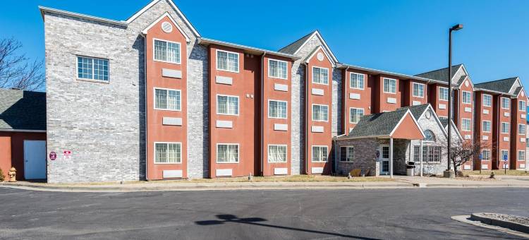 奥拉西6号汽车旅馆(Motel 6 Olathe, KS)图片