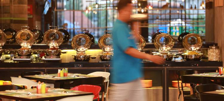 宜必思尚品望加锡萨姆拉图兰酒店(Ibis Styles Makassar Sam Ratulangi)图片