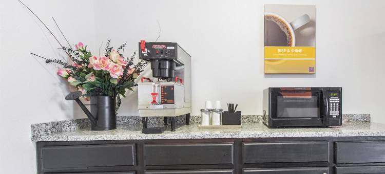 俄亥俄斯特里茨波洛6号汽车旅馆(Motel 6 Streetsboro, Oh)图片