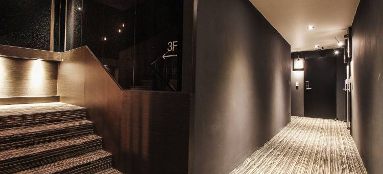 江南布兰科酒店(Hotel Blanc in Gangnam (Yeoksam))图片