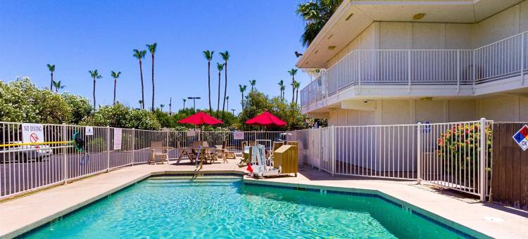 迈措沃南6号汽车旅馆(Motel 6 Mesa, AZ - South)图片