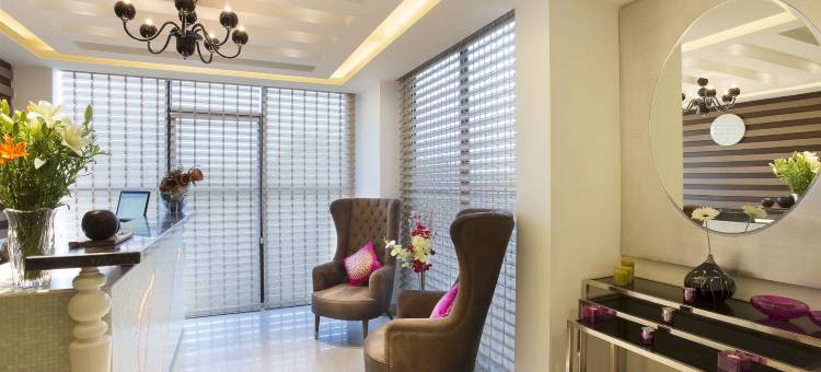 Jasmine Boutique Hotel = 茉莉精品酒店(Jasmine Boutique Hotel Jasola)图片