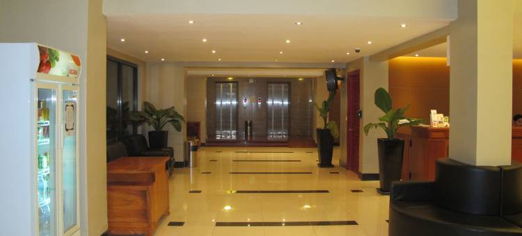 豪华河畔公寓酒店(Lux Riverside Hotel & Apartment)图片
