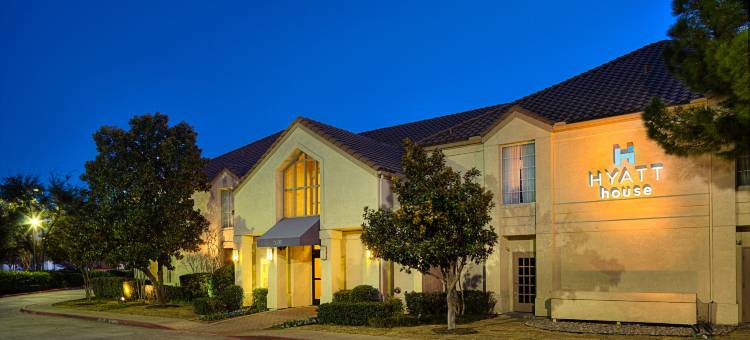 达拉斯艾迪生凯悦嘉寓酒店(Hyatt House Dallas Addison)图片