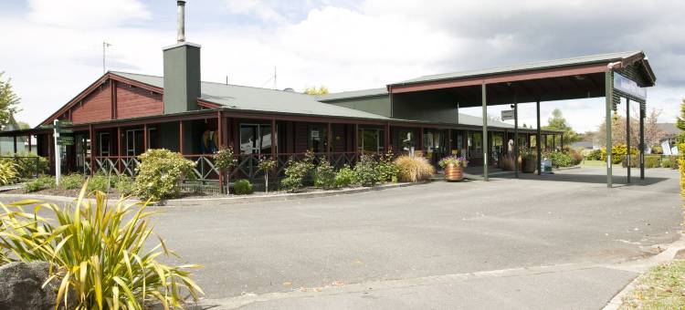 蒂阿诺十大假日公园酒店(Te Anau Top 10 Holiday Park and Motels)图片