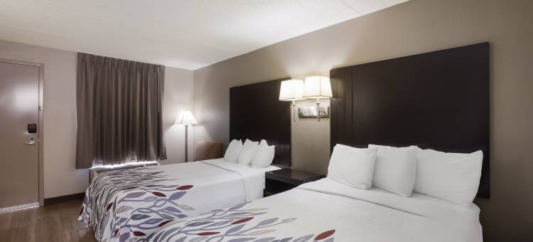 亚特兰大机场东北 - 康利红屋顶酒店(Red Roof Inn Atlanta Airport NE - Conley)图片