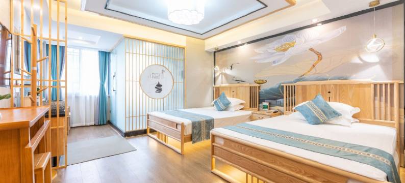 舟山大来喜客栈(普陀山店)图片