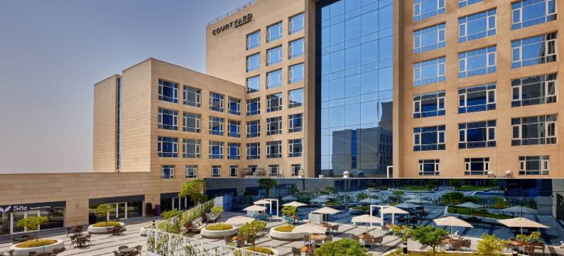 Courtyard Jubail图片