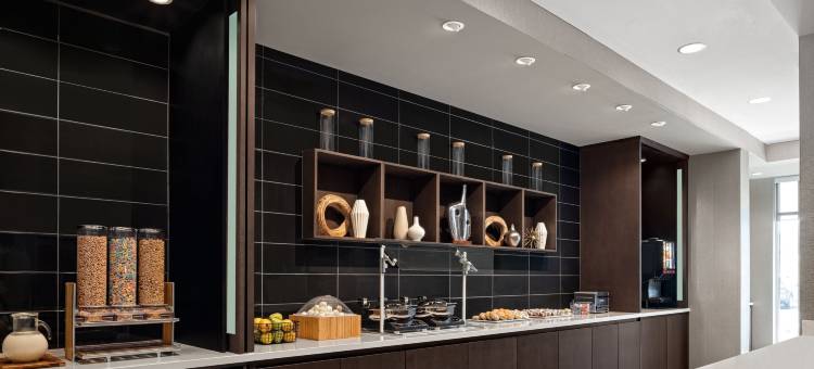 拉马祖港口春希尔套房酒店(SpringHill Suites Kalamazoo Portage)图片