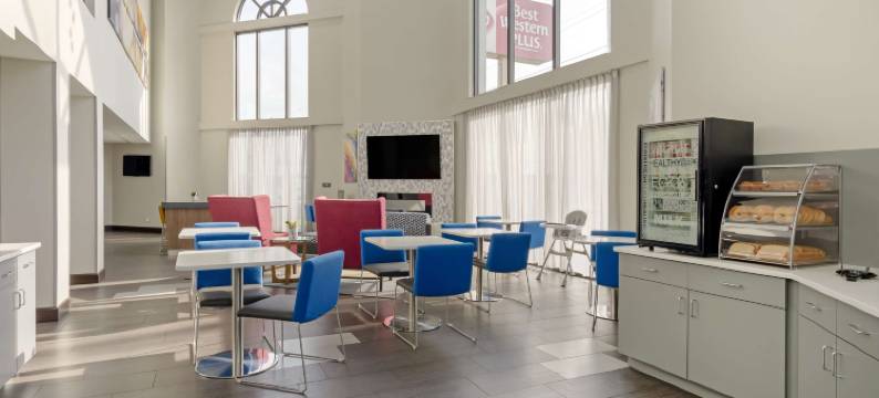 哈里森堡贝斯特韦斯特优质酒店(Best Western Plus Harrisonburg)图片