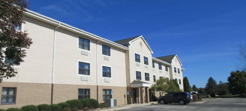 罗切斯特南梅奥诊所美茵斯坦套房酒店(MainStay Suites Rochester South Mayo Clinic)图片