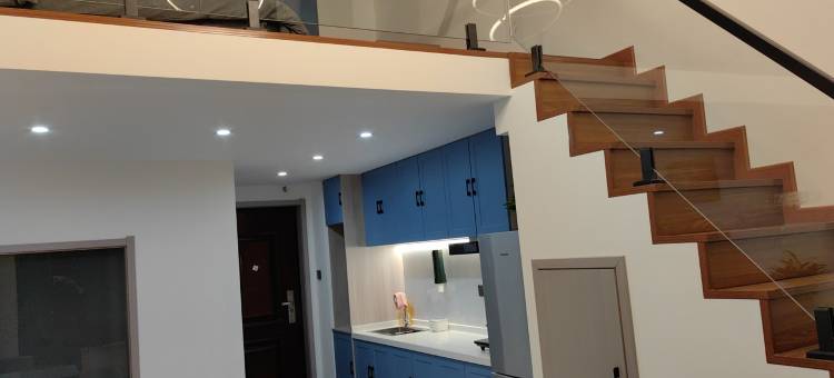 悦唐民宿(榆次大学城店)图片