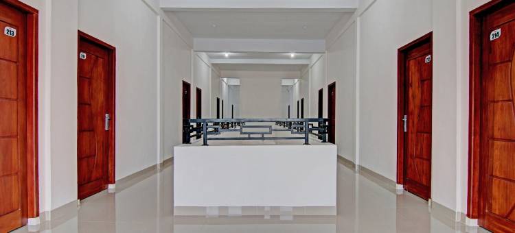 OYO酒店 萨丽娜伊斯兰旅馆 靠近RM Beringin Indah(Hotel O Penginapan Sarinah Syariahnearrm Beringin Indah)图片