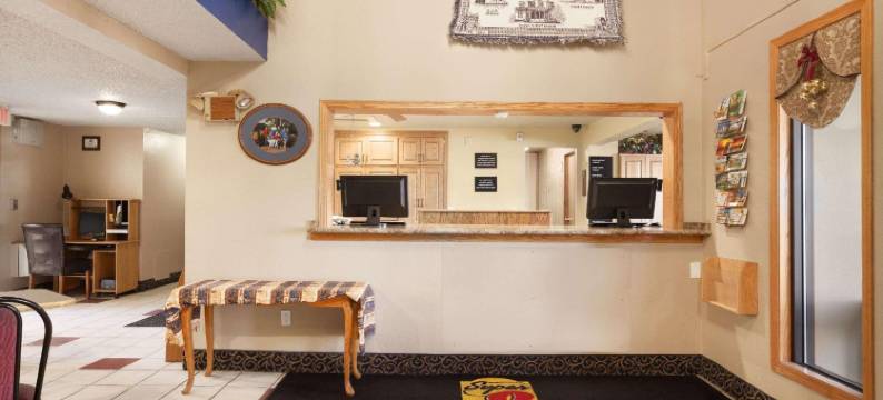 北普拉特速8酒店(Super 8 by Wyndham North Platte)图片