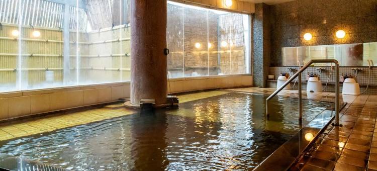 交响曲酒店(Hotel Symphony Sagae Onsen)图片