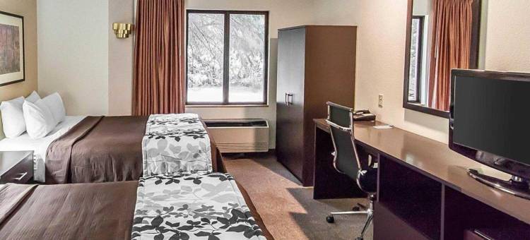 机场罗德威酒店(Rodeway Inn Airport)图片