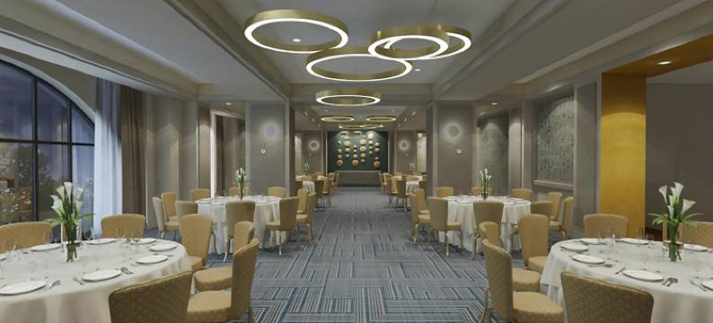 万丽酒店-费城市区(Renaissance Philadelphia Downtown Hotel)图片