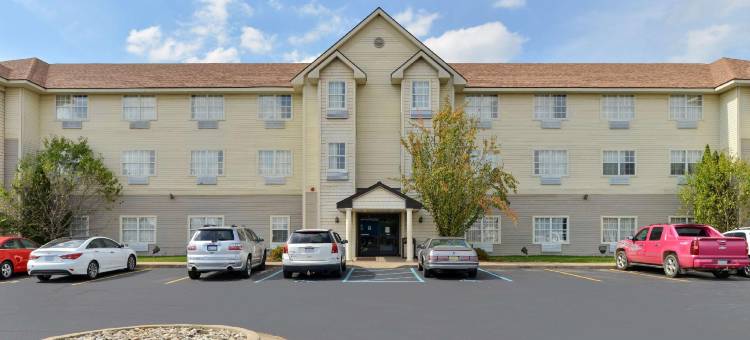 三河城美洲最佳价值套房酒店(Americas Best Value Inn & Suites- Three Rivers)图片