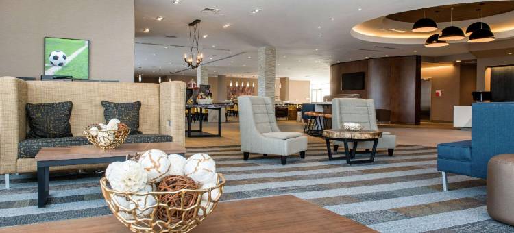 韦斯特菲尔德温德姆酒店(Wyndham Westfield)图片